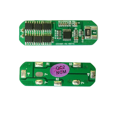 12.8V Lifepo4 BMS 널, 리튬 전지 10A 20A 25A를 위한 BMS