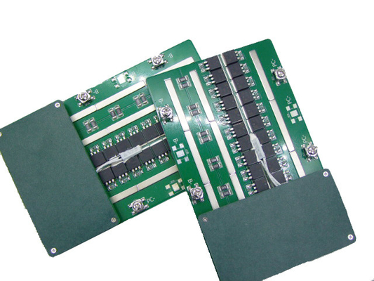 리튬 배터리 팩용 13S 100A 42V BMS PCM 배터리 보호 보드