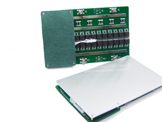 리튬 배터리 팩용 13S 100A 42V BMS PCM 배터리 보호 보드