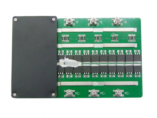 리튬 배터리 팩용 13S 100A 42V BMS PCM 배터리 보호 보드
