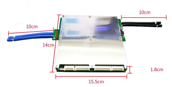 LTO Ant Bms 24s 스마트 70A 100A 200A(200mA 균형 전류 포함)