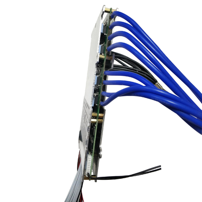 Li 중합체 건전지를 위한 똑똑한 개미 LTO 건전지 BMS 10S-24S 450A 300A 200A