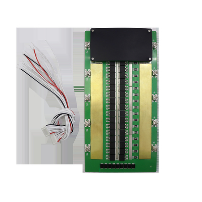 리튬 배터리 팩용 0.5Amps Active Balance BMS 24S 100A