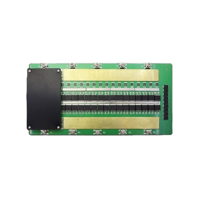 리튬 배터리 팩용 0.5Amps Active Balance BMS 24S 100A