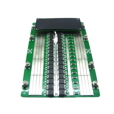0.5Amps 리튬 이온 배터리 보호 보드, 19S 120A 활성 밸런서 BMS