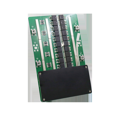 23s 60A BMS 배터리 관리 시스템 Lifepo4 8.0mm 두께