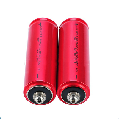 재충전용 LiFePO4 전지 20C 38120 HP 3.2V 8Ah 세륨 증명서