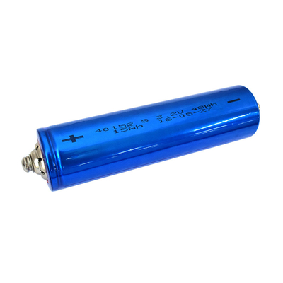 태양열 저장을 위한 40152s 15ah 3.2v LiFePO4 전지 15000mAh
