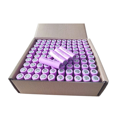 세륨 2500mah 18650 건전지 3.7 V, 팬을 위한 리튬 이온 재충전 전지