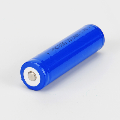 손전등 전원 은행을 위한 재충전용 18650 건전지 3.7 V 2500mah