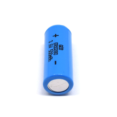 LiSOCL2 리튬 이온 배터리 셀 비 충전식 3.6V 500mAh ER10280