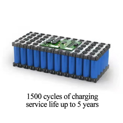 MSDS 충전식 리튬 이온 배터리 팩 24v-72v 20ah-100ah
