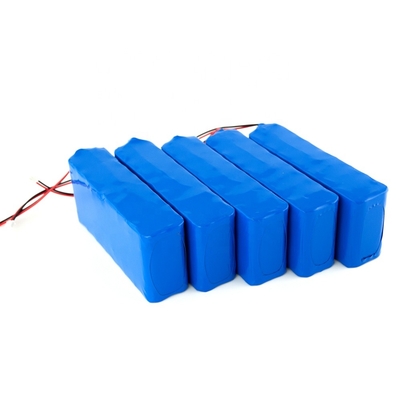 주문을 받아서 만들어진 18650 리튬 이온 건전지 팩 12V 10Ah 15Ah 20Ah