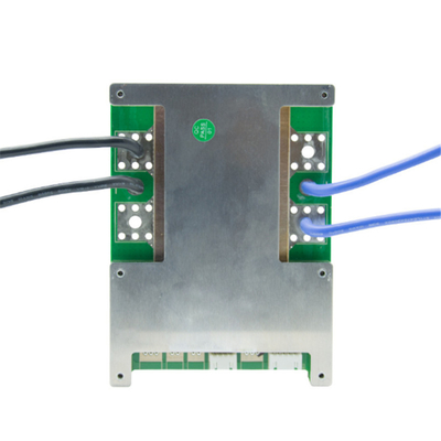 임시 직원 BMS 12V 100A, UART 커뮤니케이션을 가진 120A 똑똑한 BMS 3S