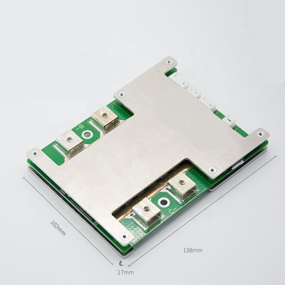 UART 485 CAN 통신이 포함된 4s 12V 3.7V 스마트 BMS 시스템