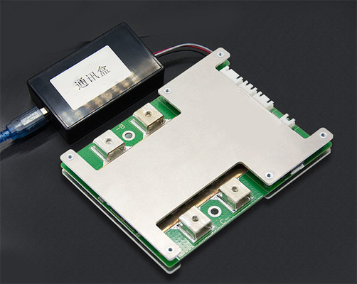 UART 485 CAN 통신이 포함된 4s 12V 3.7V 스마트 BMS 시스템
