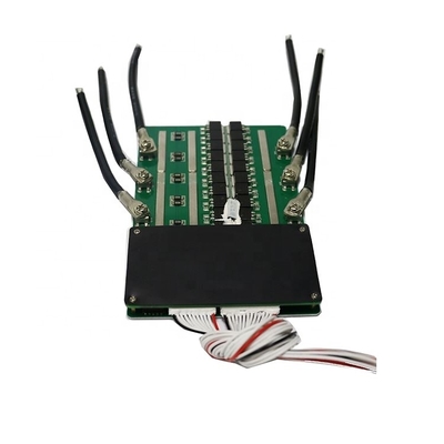 알루미늄 기질 리튬 이온 건전지 팩 BMS 60A 세륨 FCC 증명서