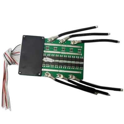 알루미늄 기질 리튬 이온 건전지 팩 BMS 60A 세륨 FCC 증명서