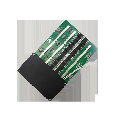 알루미늄 기질 리튬 이온 건전지 팩 BMS 60A 세륨 FCC 증명서