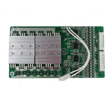 LiFePo4 Lipo 리튬 배터리용 60A 액티브 밸런스 BMS 8s 16s 20s