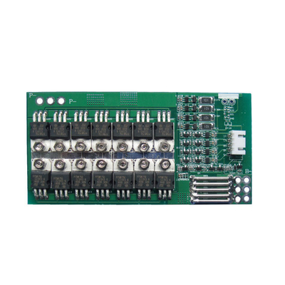 전기 자동차용 패시브 액티브 밸런스 BMS 4S 40A 14.8V