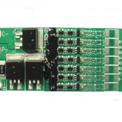 액티브 밸런스 32650 Lifepo4 배터리 BMS 10A 12.8V-25.9V 4S-7S
