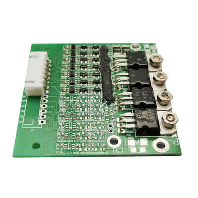 리튬 배터리 팩용 Active Balancing 7S 15A 포함 1.0mm BMS