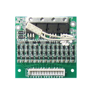 리튬 배터리 팩용 Active Balancing 7S 15A 포함 1.0mm BMS