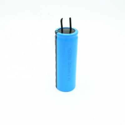 23680 태양열 저장을 위한 원통 모양 리튬 전지 2.4V 2500mah