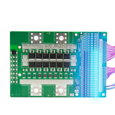 8S 24v BMS 건전지 관리 체계, 납축 전지 100A 120A를 위한 BMS