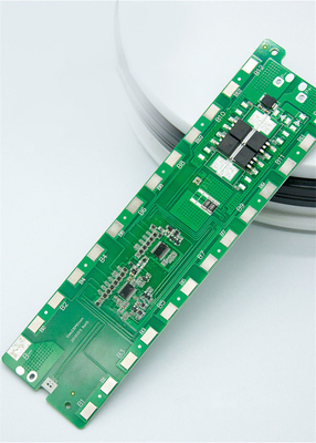 Ebike를 위한 Li 이온 건전지를 위한 13S 48V 리튬 BMS 체계 15A 20A 25A