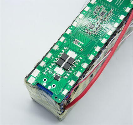 Ebike를 위한 Li 이온 건전지를 위한 13S 48V 리튬 BMS 체계 15A 20A 25A