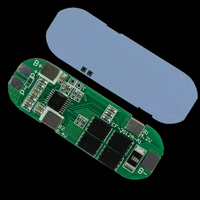 3S 6A 10A 리튬 이온 18650 BMS Pcm 배터리 보호 보드 11.1V 12V 12.6V