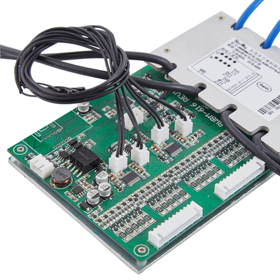 커뮤니케이션을 가진 다 기능 리튬 전지 보호 널 16S 100A 25S 80A