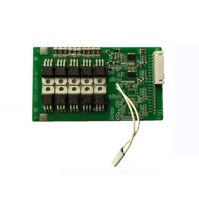균형 기능이 있는 리튬 이온 배터리용 18650 공통 포트 BMS 20s 72v 25A