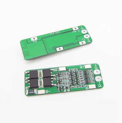 18650 리튬 이온 배터리용 태양광 리튬 BMS 시스템 12v 3.7v