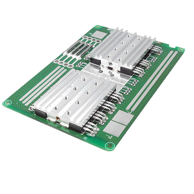 18650 리튬 이온 배터리용 태양광 리튬 BMS 시스템 12v 3.7v