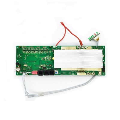 RS485를 가진 똑똑한 LiFePO4 BMS 건전지 관리 체계 16S 48V