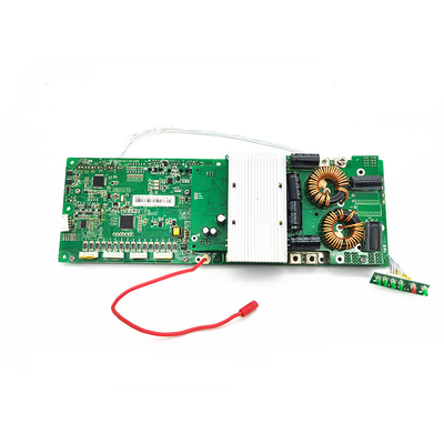 RS485를 가진 똑똑한 LiFePO4 BMS 건전지 관리 체계 16S 48V