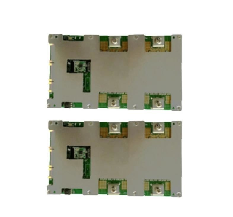 RS232 현명한 BMS 시설 블루투스 앱 50A 100A 20S 72V 리튬 이온 전지 BMS