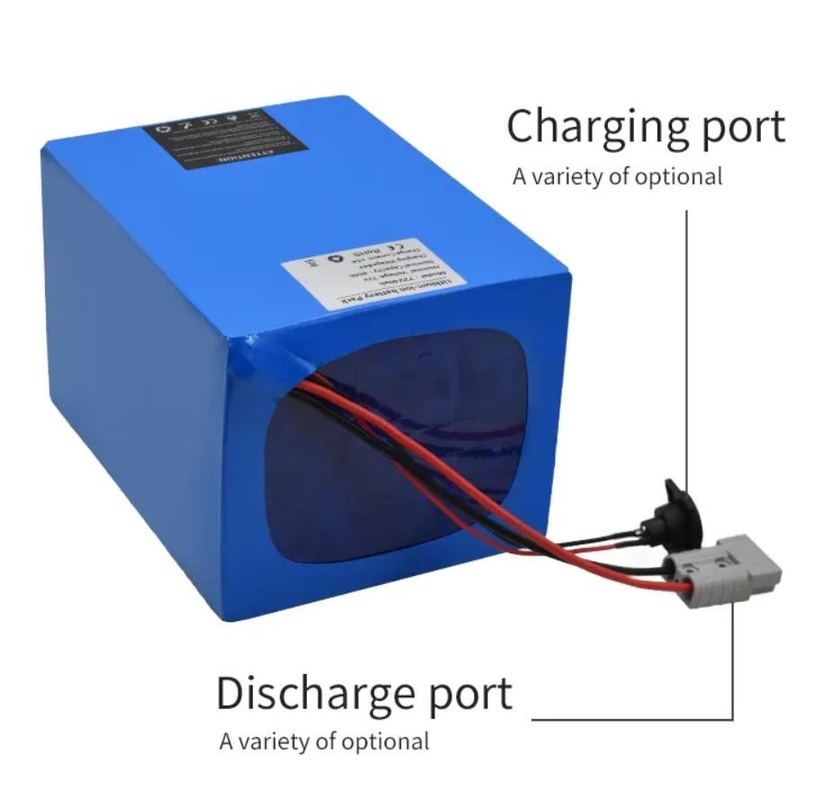 3000W 72V 30Ah 리튬 이온 전지는 전기적 오토바이를 위한 40Ah 72V ODM / OEM을 쌉니다