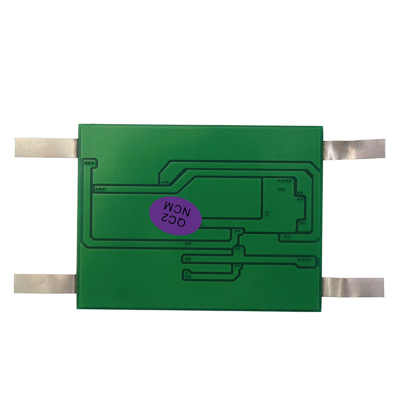 0.8mm BMS 3S 12V 10A의 18650년 세륨 증명서를 위한 BMS PCB 보호 널