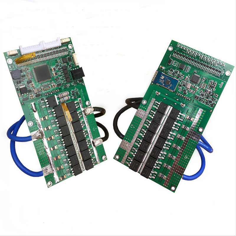 Li 이온 Lifepo4 건전지를 위한 똑똑한 개미 LTO 건전지 BMS 7s-16s 100A 320A