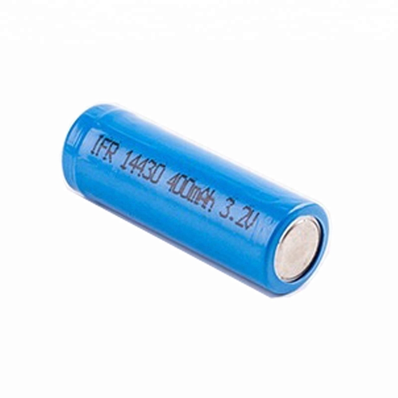 디지털 도구를 위한 15g Lifepo4 크기 14430 재충전용 태양 전지 3.2 V 400mah