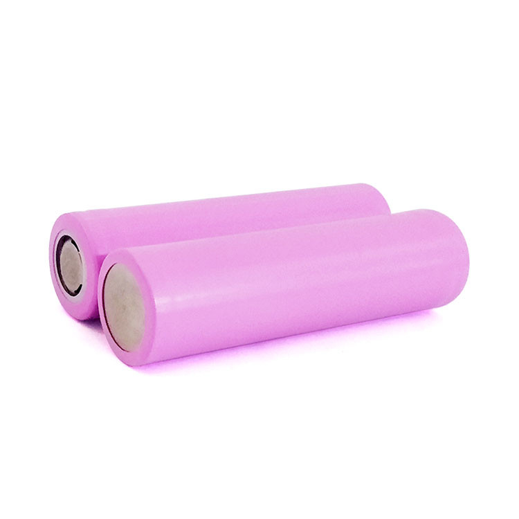 세륨 2500mah 18650 건전지 3.7 V, 팬을 위한 리튬 이온 재충전 전지
