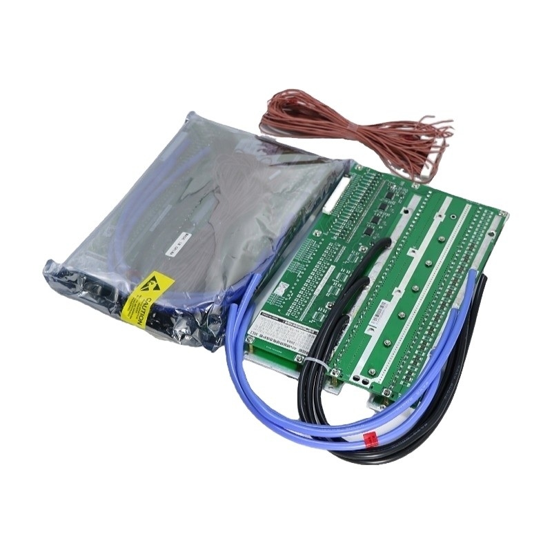알루미늄 기판 Lifepo4 BMS 36v 16s 15s 14s 40A 100A 0.5Amps 균형 전류
