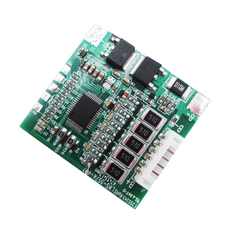 Ebike를 위한 똑똑한 Uart 활동적인 균형 BMS 5S 7A 18.5V 72v 50ah