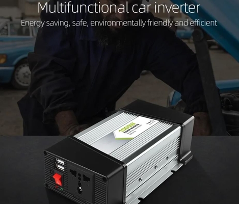 AC 정정된 정현파 역변환 장치 12v 내지 220v 1000W DC 교류 전력 인버터에 대한 DC