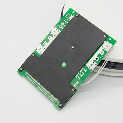 두 배 온도 조종 PCB를 가진 3.2V Lifepo4 일반적인 항구 BMS 32S 96V 80A