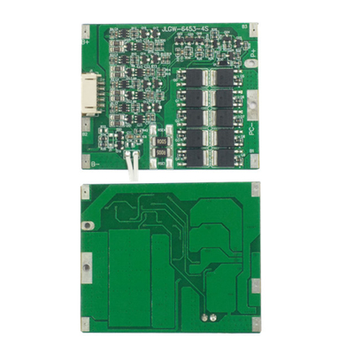 균형 니켈 지구를 가진 18650 BMS PCM 건전지 보호 널 4S 40A 14.8V 16.8V